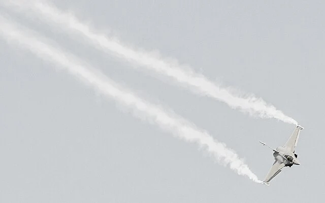 Rafale Fighter jet Deal India