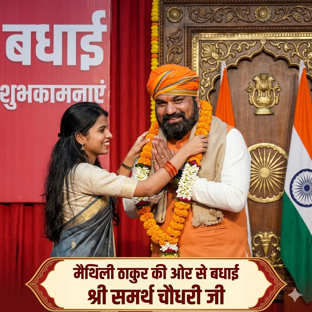 Samrat Choudhary के नेता चुने जाने के बाद